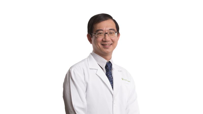 Dr. Andrew Lim Keat Eu