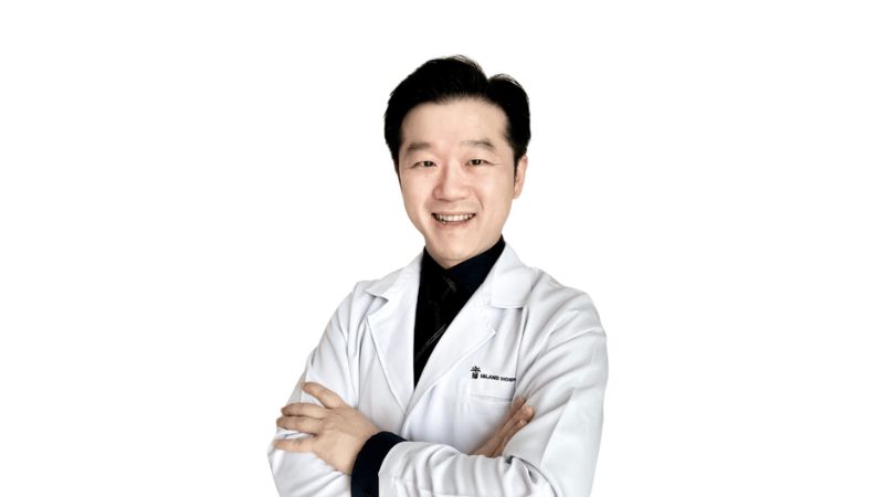 Dr. Benny Ewe Boon Yeow