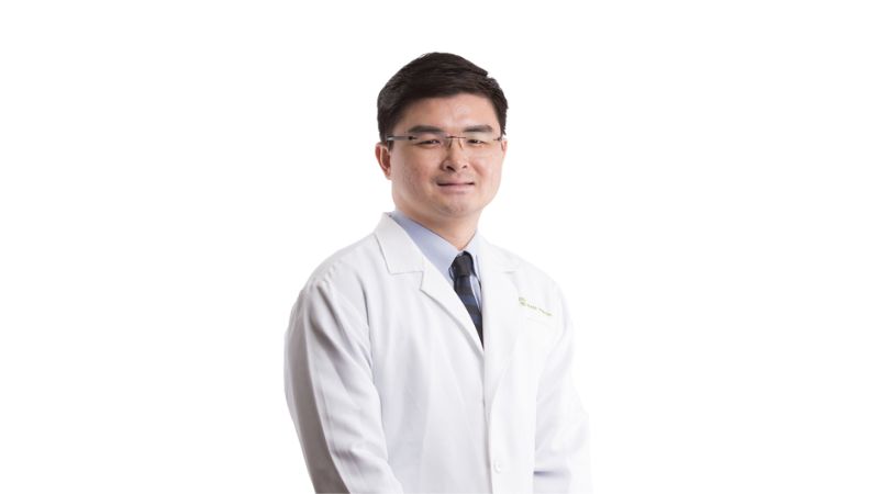 Dr. Chiew Kean Shyong
