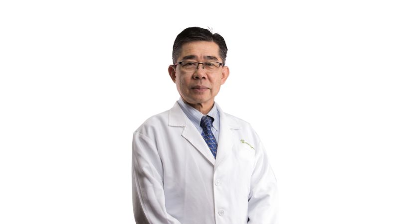 Dato’ Dr. Chong Keat Foong