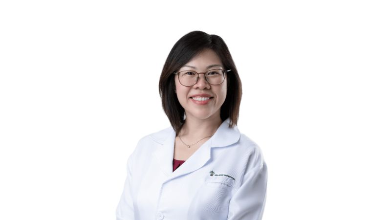 Dr. Christine Ong Pei Yee