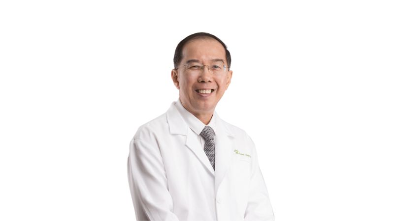 Dr. Damian Wong Nye Woh
