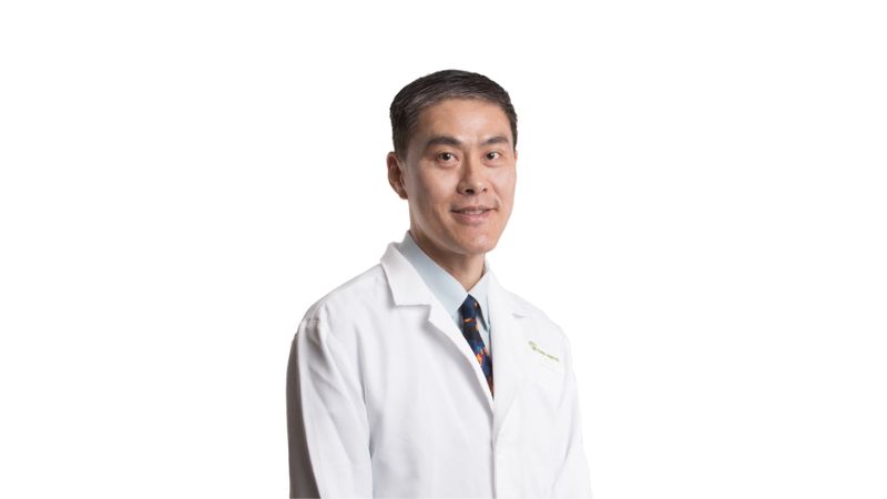 Dr. Dan Giap Liang
