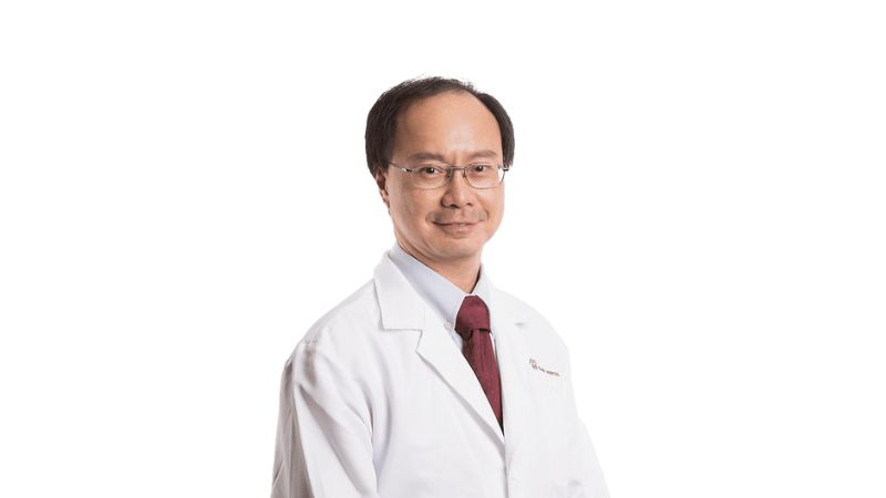 Dr. Eric Soh Boon Swee