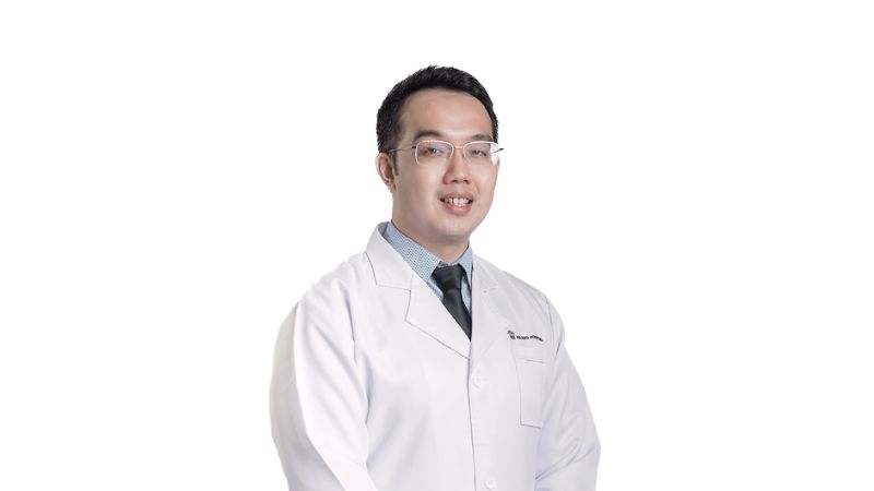 Dr Gan Boon Chye