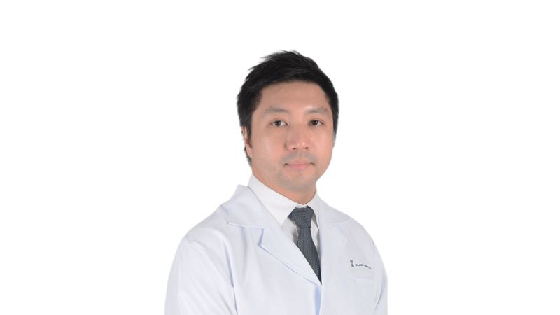 Dr. Michael Ding Ju Wern