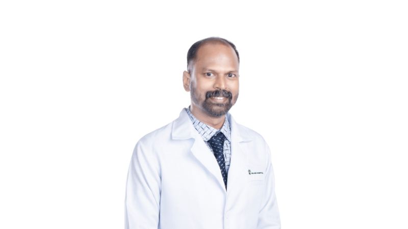 Dr. Sotheenathan Krishinan