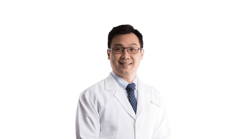 Dr. Victor Ooi Keat Jin