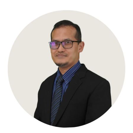 Dr. Ahmad Rustam Mohd Zainudin