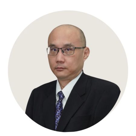 Dr. Chan Kok Kheng