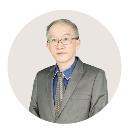 Dr. Chan Tah Perng