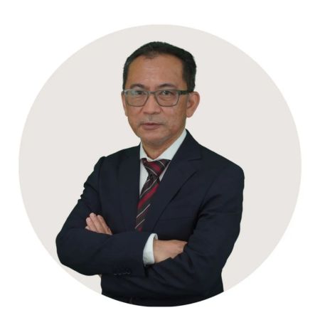 Dr. Joehaimey Johari