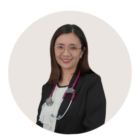 Dr. Lee Yi Mei