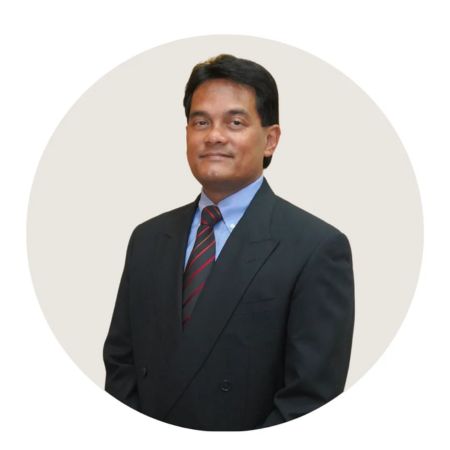 Dr. Mohd Shaiful Bahrun Hussain