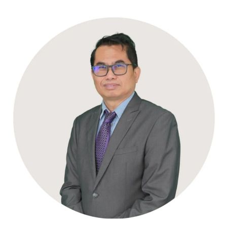Dr. Naharuddin Mohamad Saifi