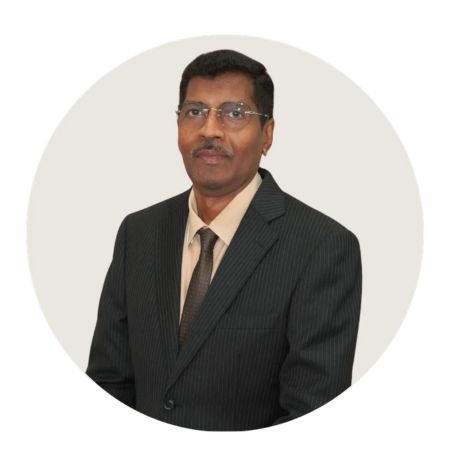 Dr. Ramesh P. Mala Perumal