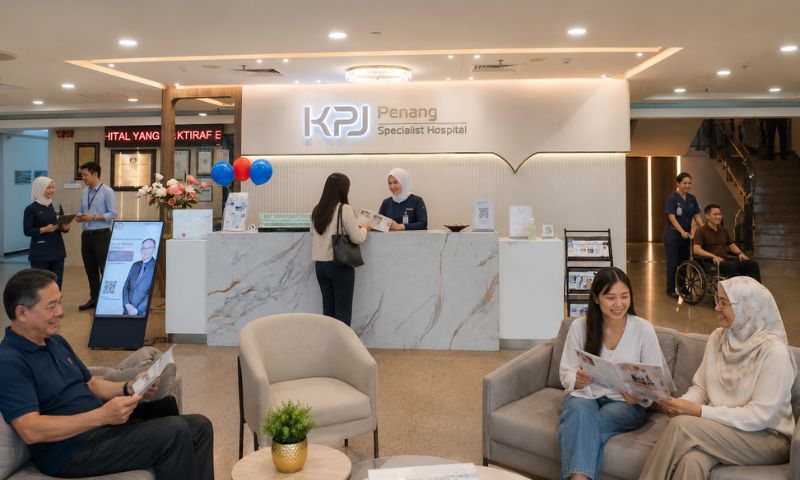 RS KPJ Penang