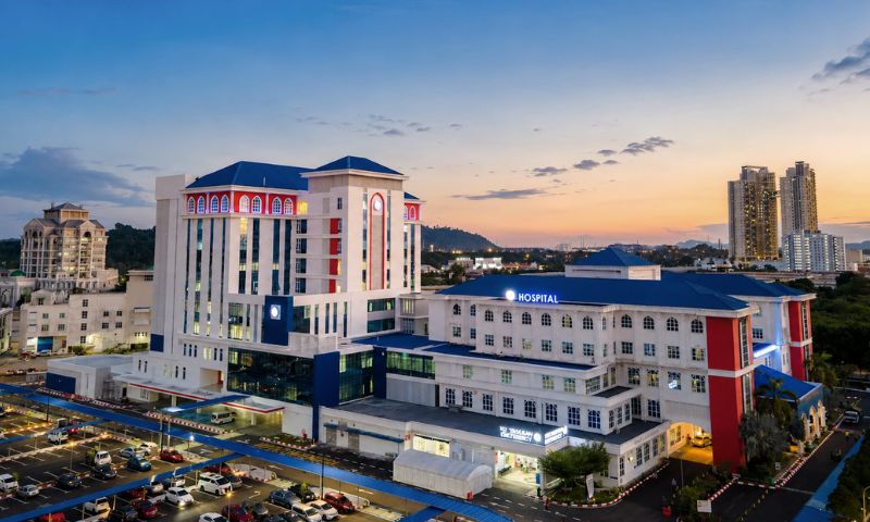 RS KPJ Penang Perwakilan Indonesia