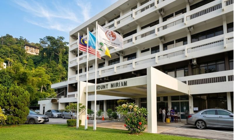 Mount Miriam Cancer Hospital Perwakilan Indonesia