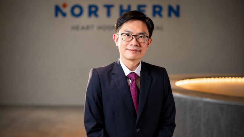 Dr. Donald Ang Swee Cheng