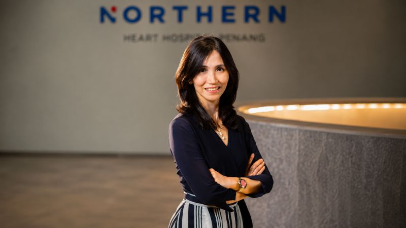 Dr. Michelle Kao Pei Ching