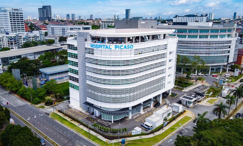 Picaso Hospital