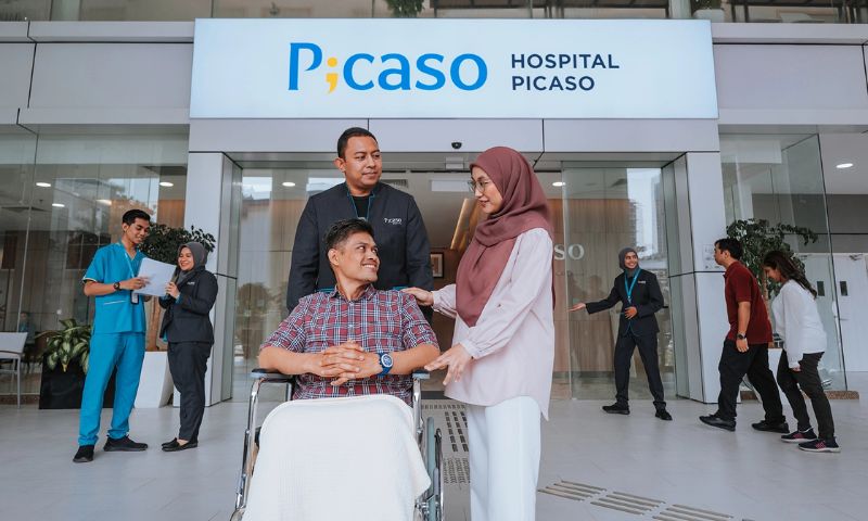 Picaso Hospital Perwakilan Indonesia